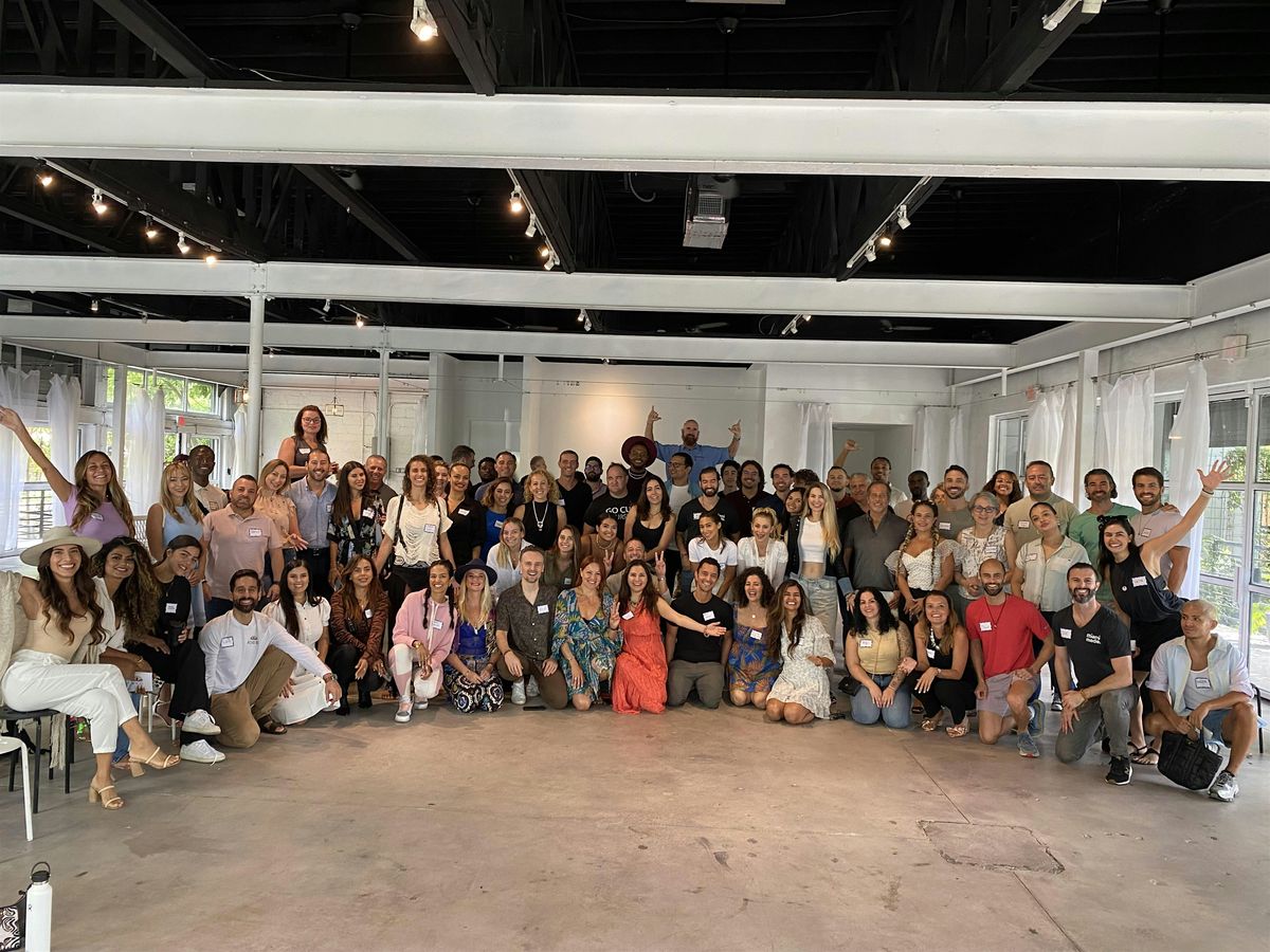 Miami Made Thrive Together Tuesday!