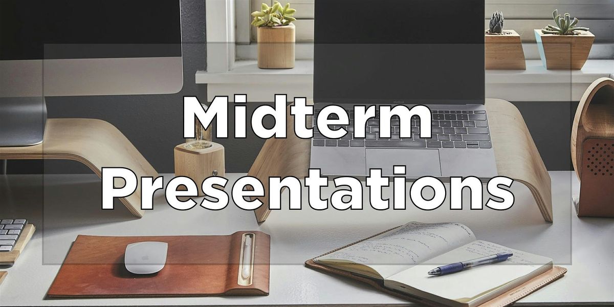 Javascript 401 Virtual Midterm Presentations