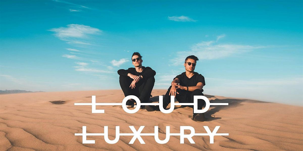 Loud Luxury - Indigenous Peoples' Day Weekend at Vegas Day Club - Oct 12===