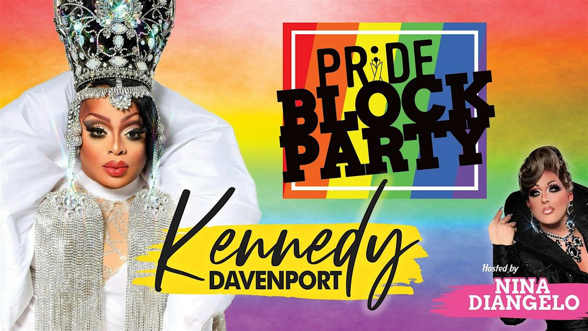 Pride Block Party 2024