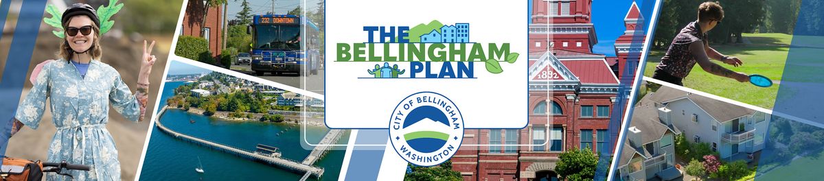 The Bellingham Plan: Housing Types and Neighborhoods