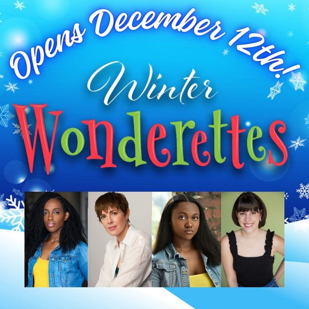 Winter Wonderettes