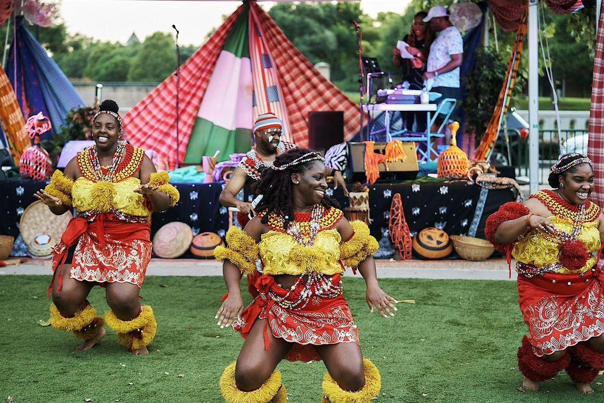 Nigerian Festival at Central Green