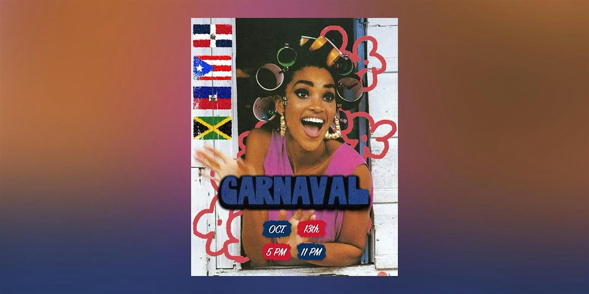 CARNAVAL - A CARIBBEAN PARTY!