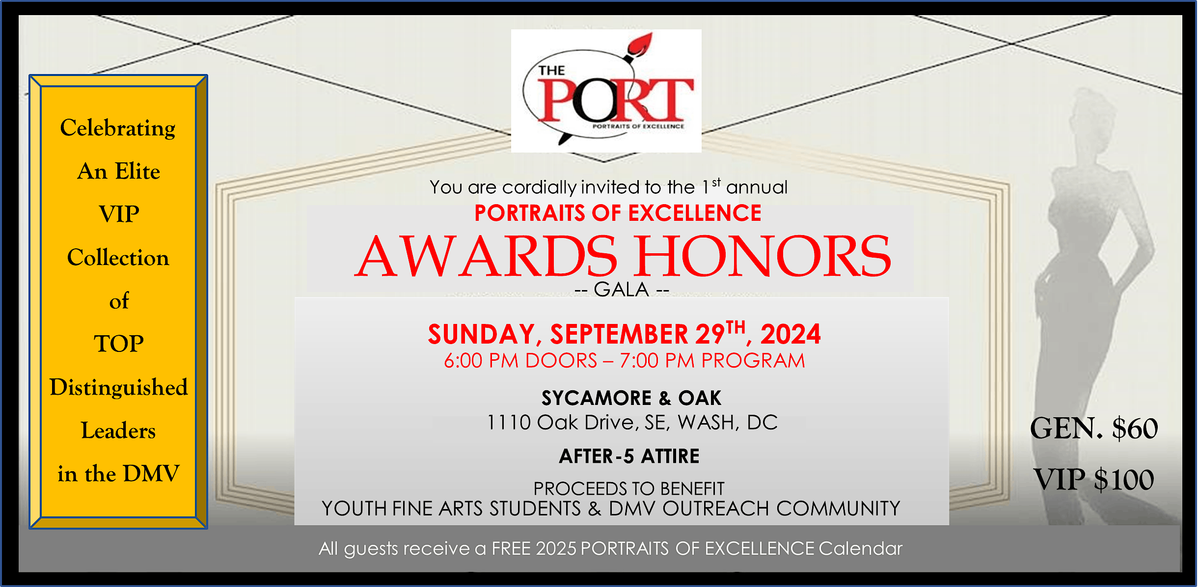 Port Honor Awards