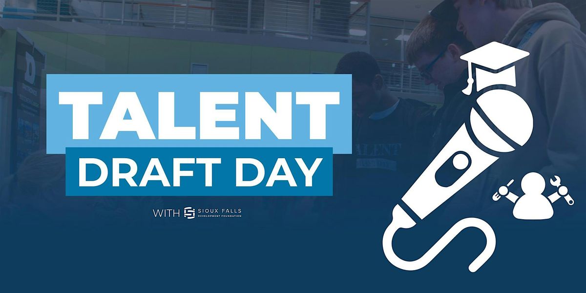 EMPLOYER Registration for Talent Draft Day