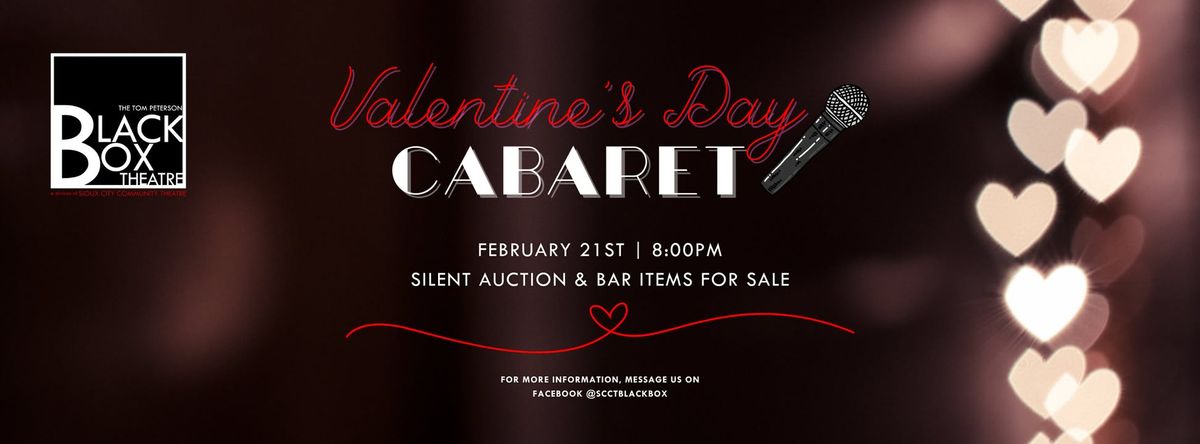 Valentine's Day Cabaret