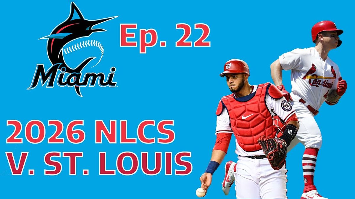 St. Louis Cardinals vs. Miami Marlins