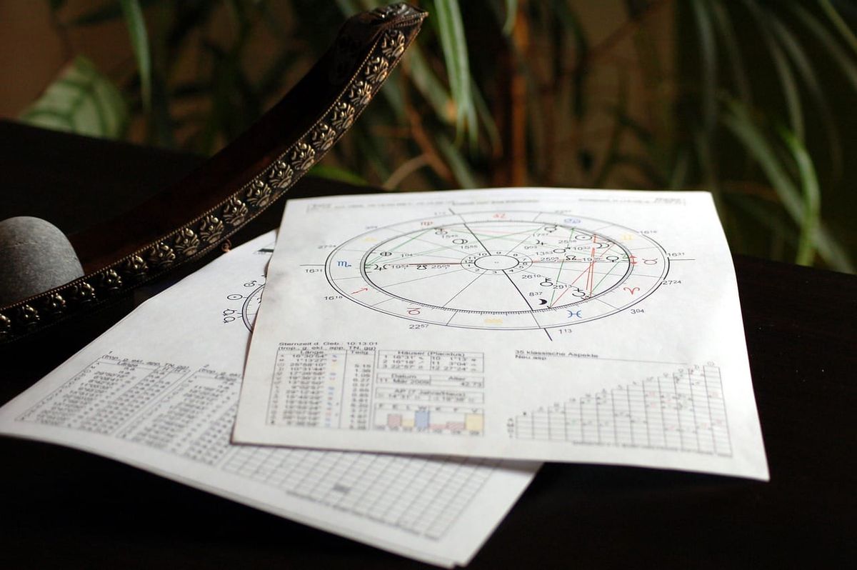 Kierunki Karmiczne- warszat astrologiczny\ud83d\udcab