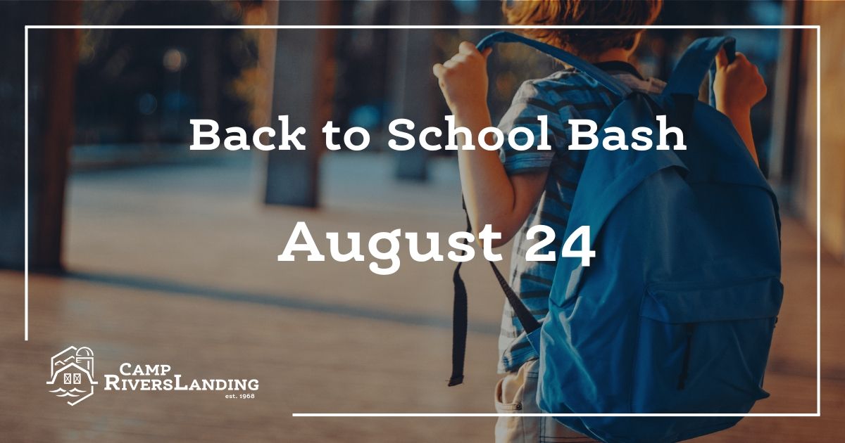  Back to School Bash