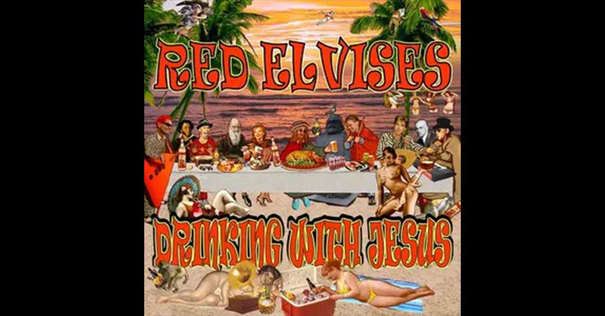 Red Elvises