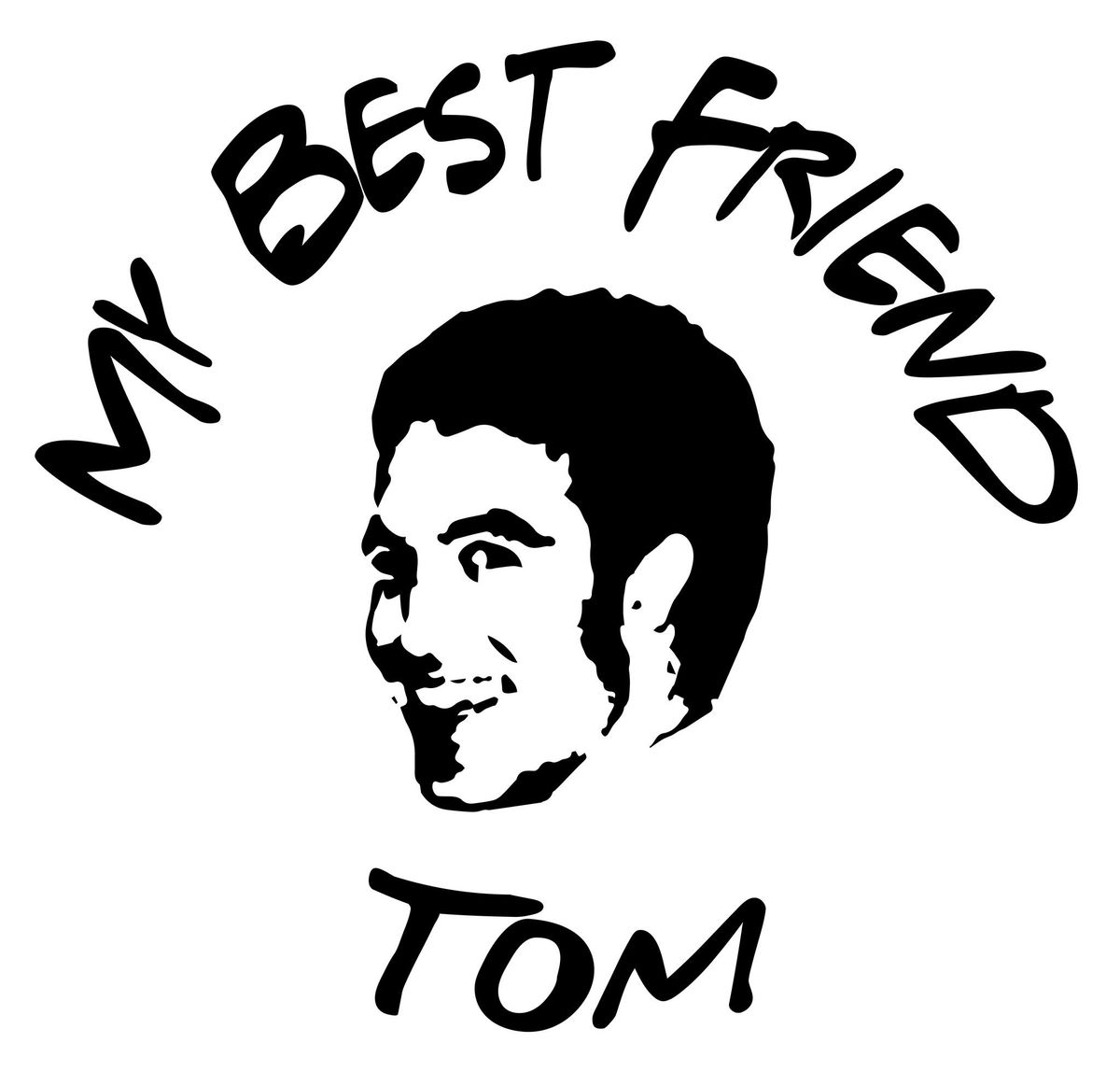 My Best Friend Tom Returns to Ballydoyle Downers Grove Once Again !! - 90s\/00s Music