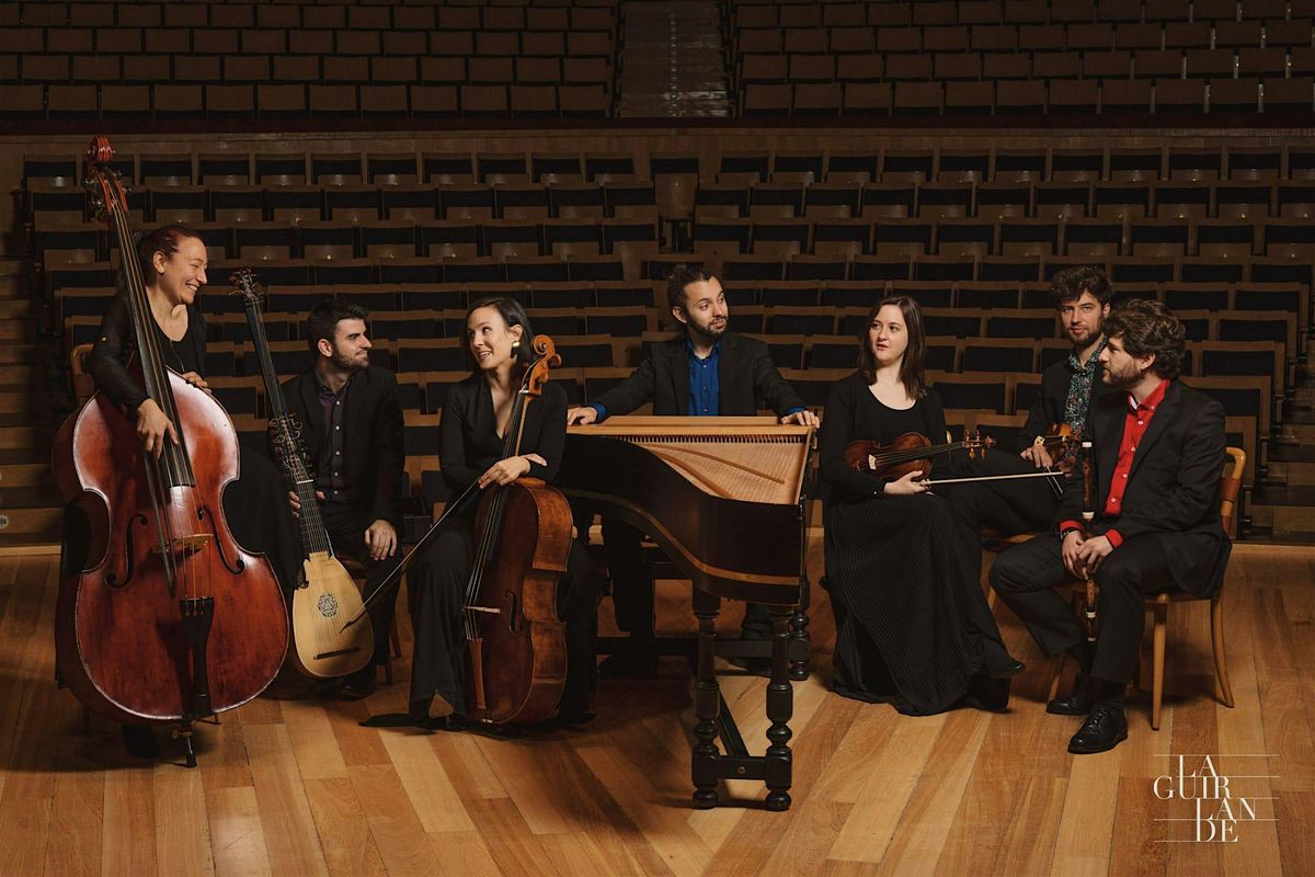 ECHOES FESTIVAL | La Guirlande | 'Spanish Travelling Virtuosi'