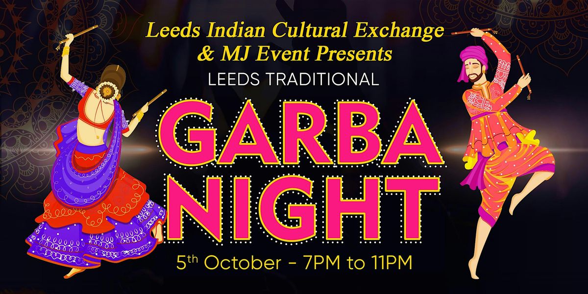 LEEDS NAVRATRI