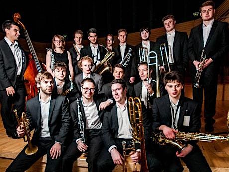 RWCMD Big Band,  Ella and the Count Basie Orchestra!