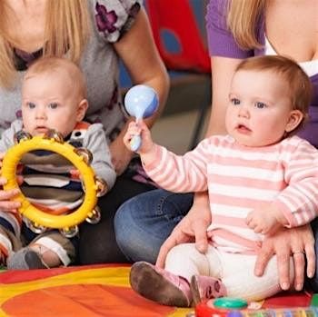 Babygarten for 13-18 Months: Tuesdays at 10:30 a.m.