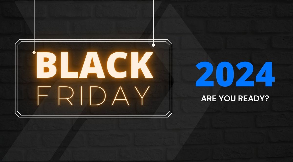 Black Friday Frenzy 2024 (Flex Start C-Tier)