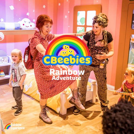 CBeebies Rainbow Adventure