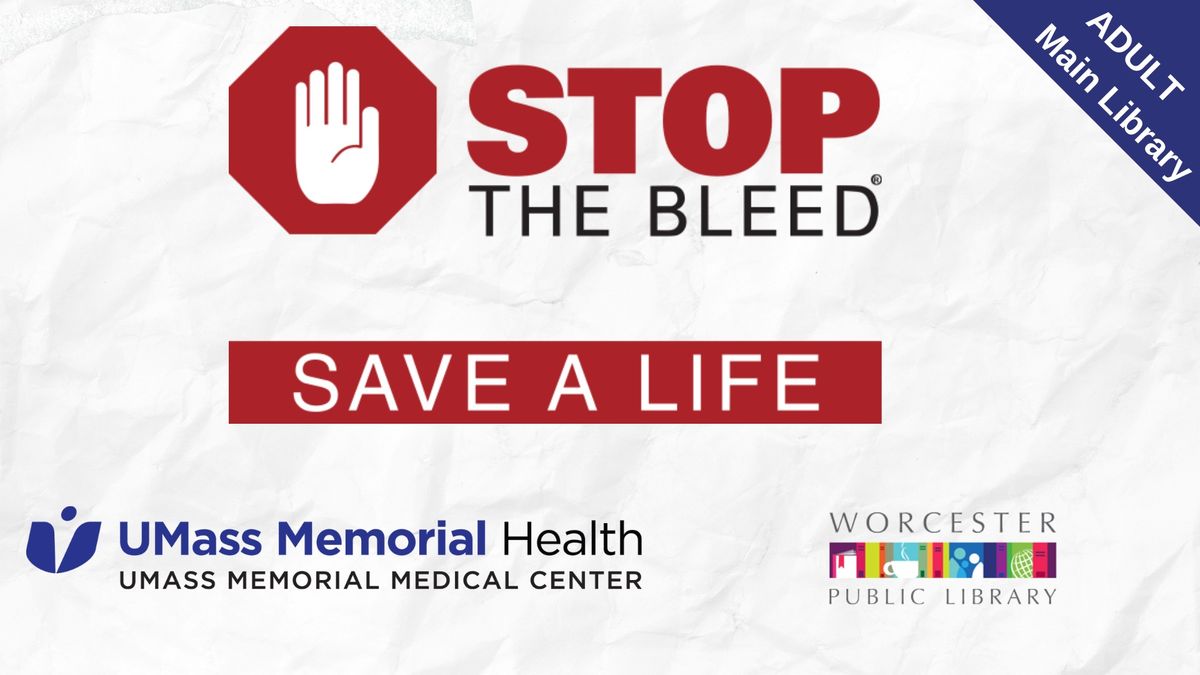 Free STOP THE BLEED\u00ae Course