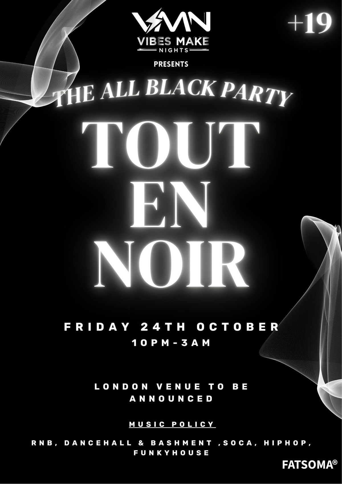 TOUT EN NOIR