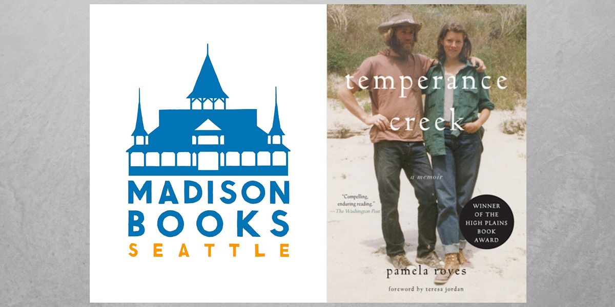 Book Club: Temperance Creek by Pamela Royes