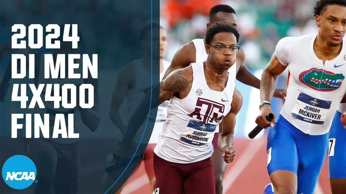 2025 NCAA Outdoor Track and Field Championships - Session 3