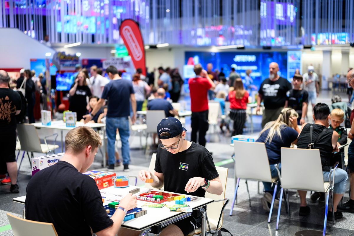 Spielefest Wien 2025