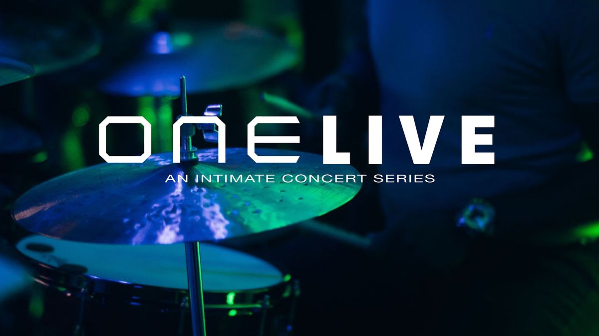 ONE Live... An Intimate Concert Series