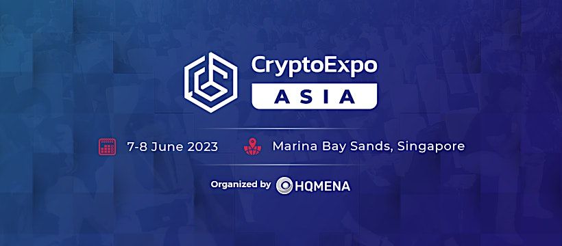 Crypto Expo Asia 2023