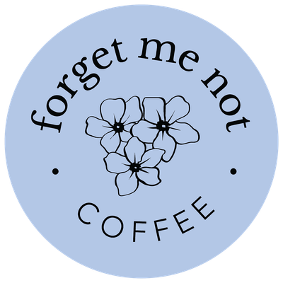 Forget Me Not Coffee