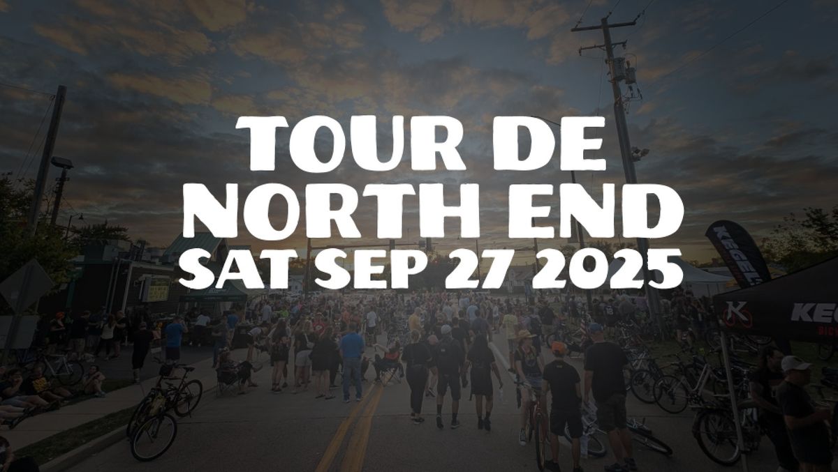 Tour De North End 2025