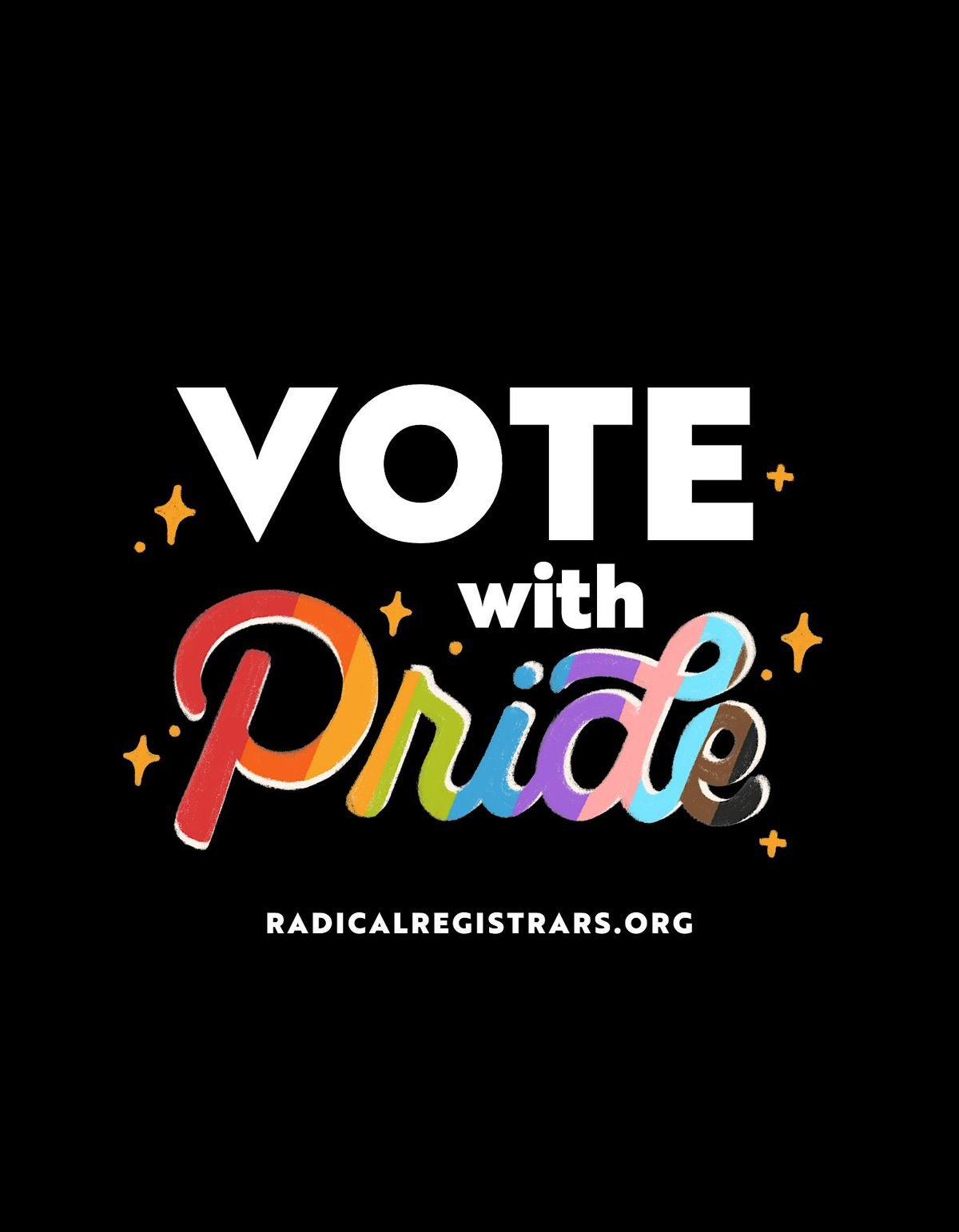 Radical Registrars 4th Anniversary Pride Kick Off Party