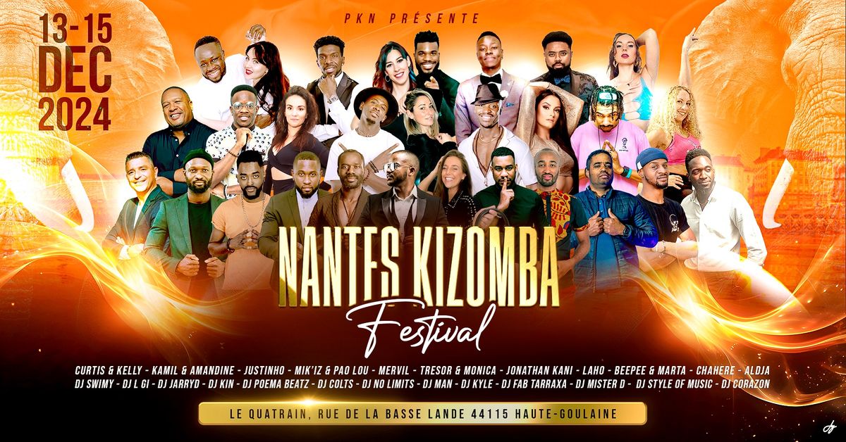 NANTES KIZOMBA FESTIVAL 