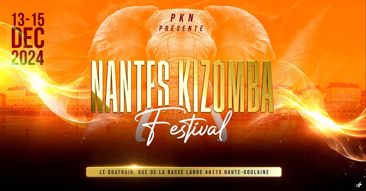 NANTES KIZOMBA FESTIVAL 