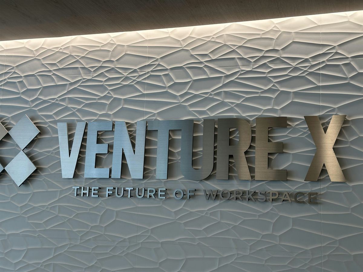 HRNG Speed Networking at Venture X at Summit Pointe in Chesapeake