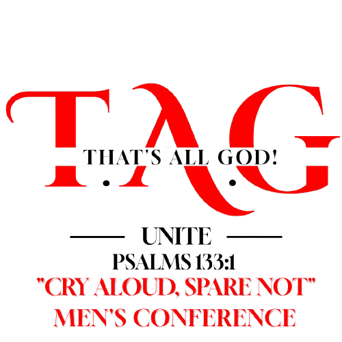 Cry Aloud, Spare Not  Men's Conference 2024