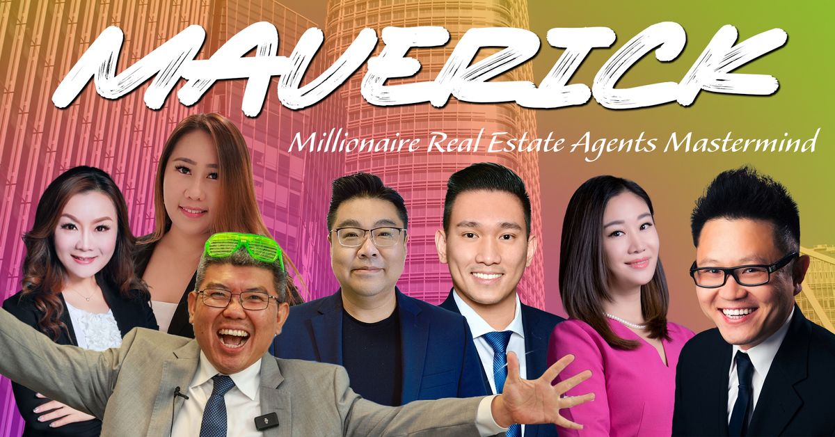 MAVERICK Millionaire Real Estate Agents Mastermind 