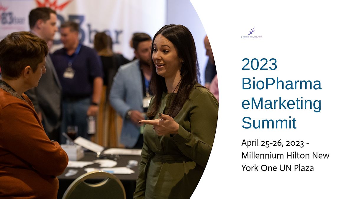 2023 BioPharma eMarketing Summit