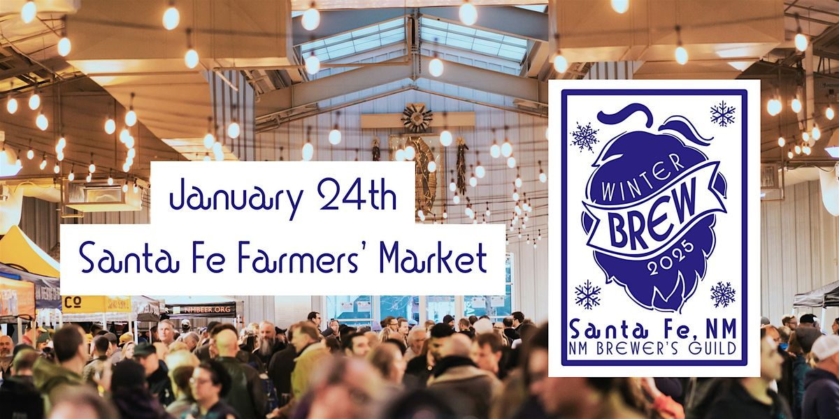 WinterBrew Presented by Santa Fe County Economic Development & Tourism