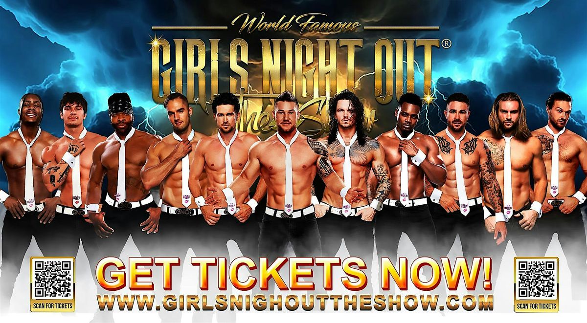 Girls Night Out the Show\u00ae at Maya Nightclub ( Redwood City,CA)