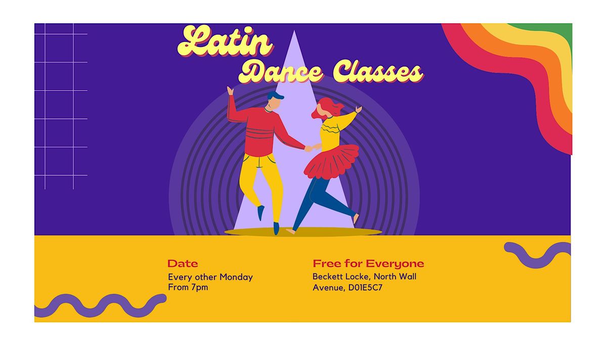 Latin Dance Classes