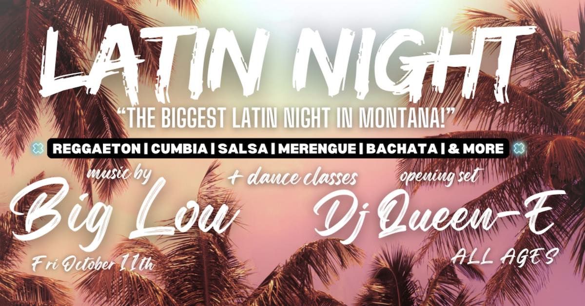 Latin Night