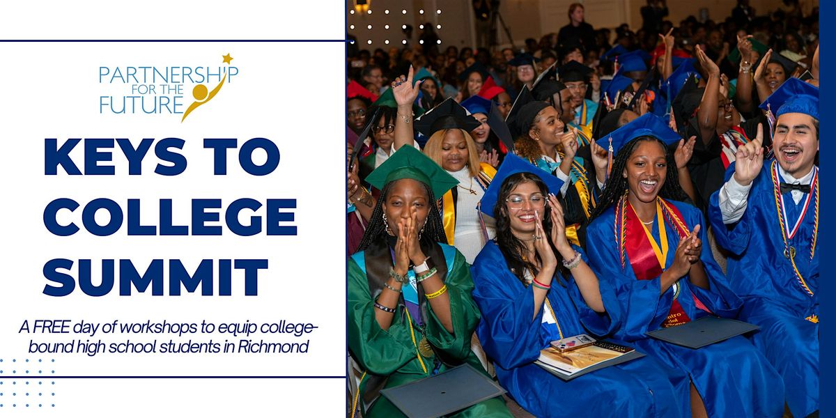 2024 Keys to College Summit