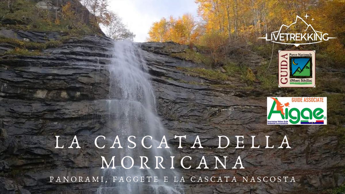 La Cascata Della Morricana & Grigliata Finale 