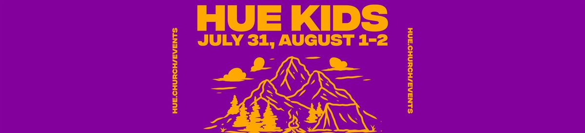 Hue Kids Camp