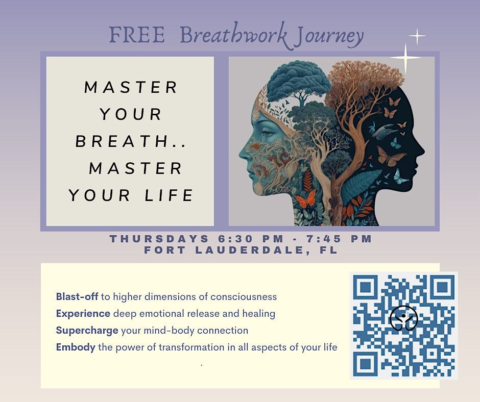 Breathwork Journeys - Alter States of Consciousness for Deep Healing