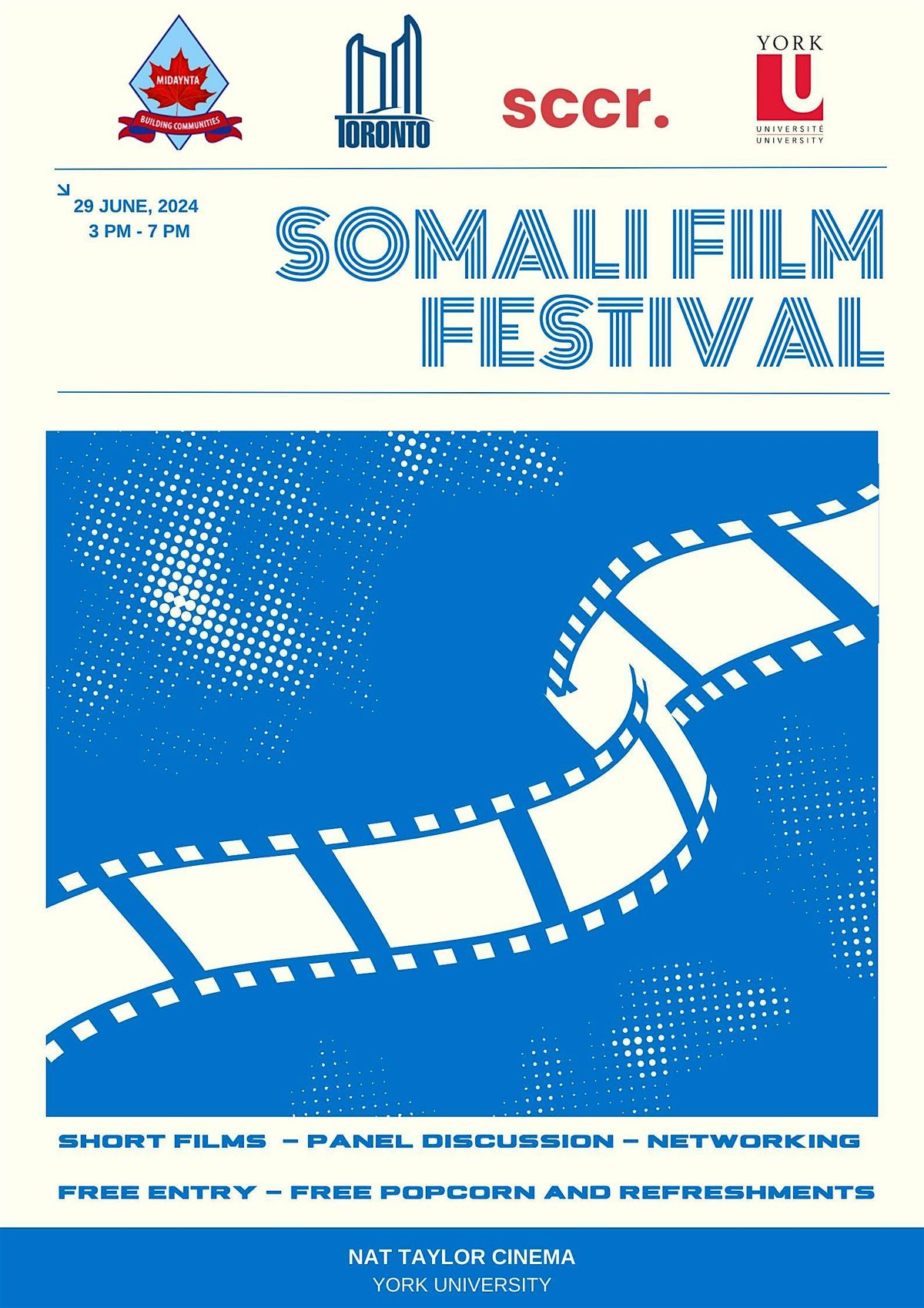 Toronto Somali Film Festival (SoTo)