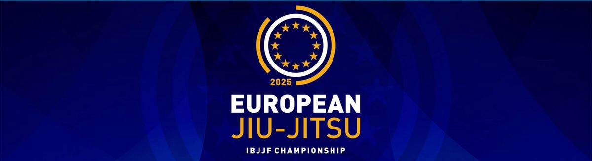 Arte Suave European Open Jiu-Jitsu Meeting - January 2025