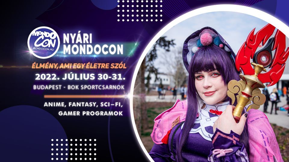 Ny\u00e1ri MondoCon 2022