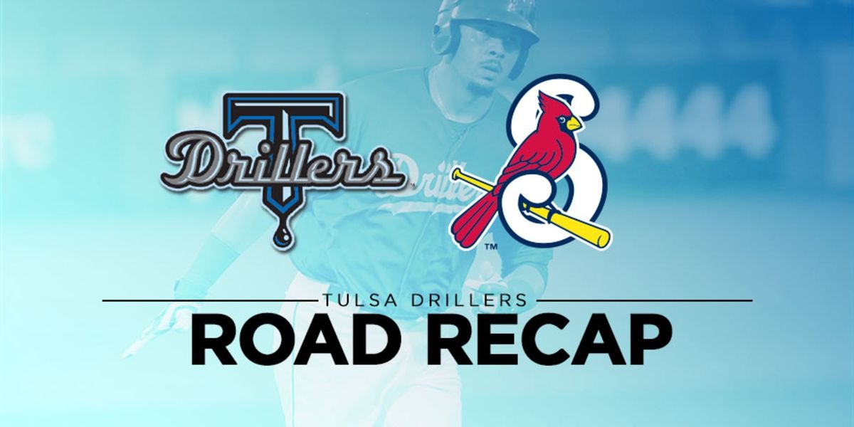 Tulsa Drillers vs. Springfield Cardinals